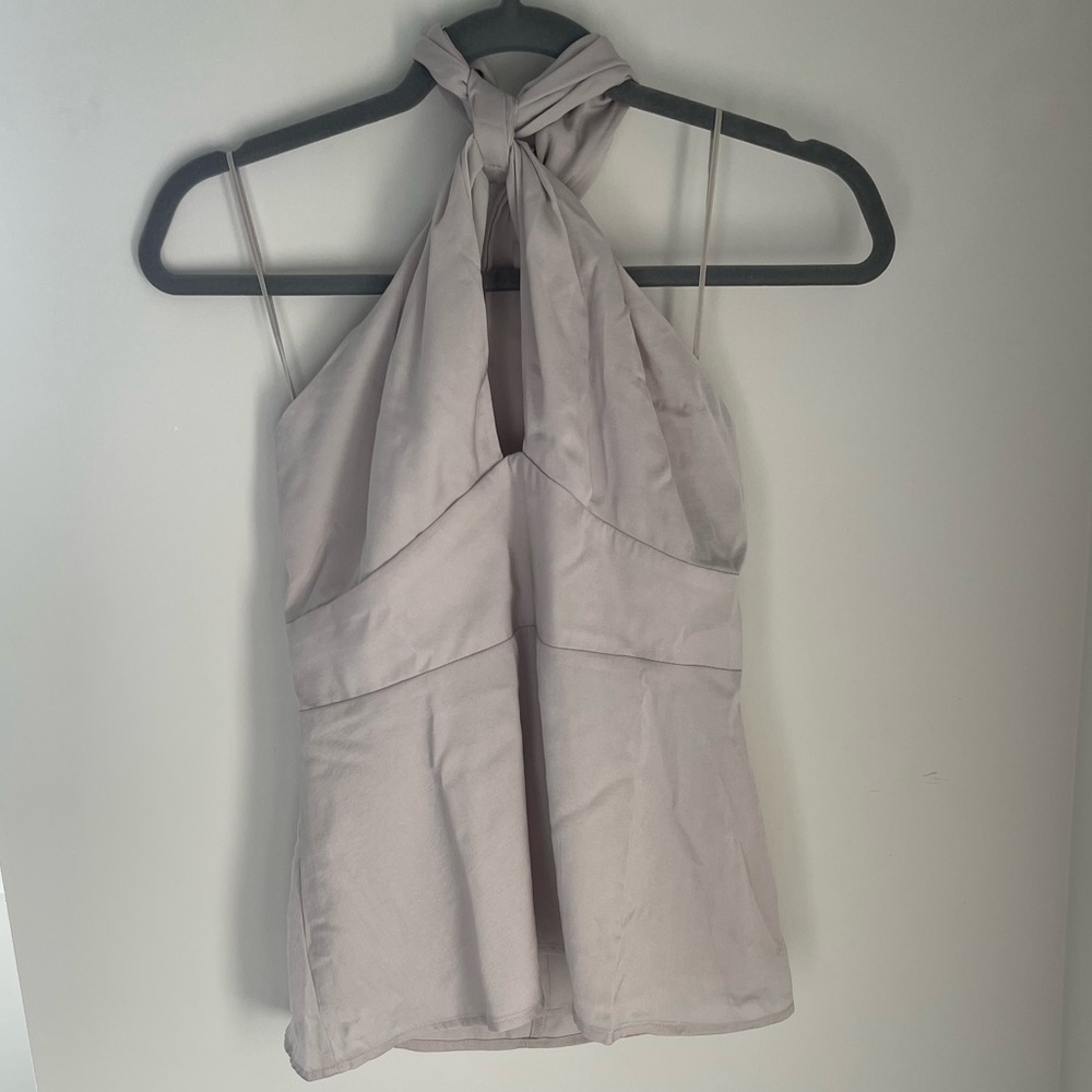 Banana Republic Halter Top
